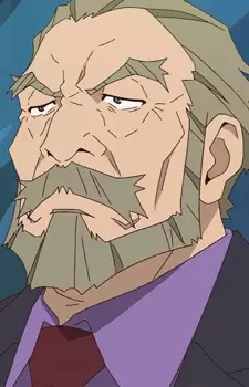 Gambar Karakter Anime: Eddie Cassano
