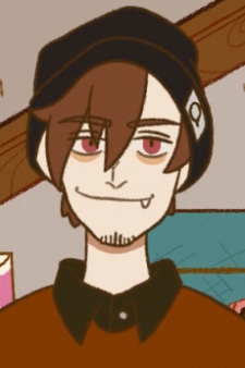 Gambar Karakter Ira Blood