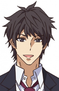 Gambar Karakter Dai Kurotsuki