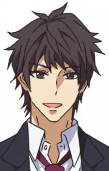 Gambar Karakter Anime: Dai Kurotsuki