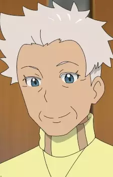 Gambar Karakter Anime: Tome