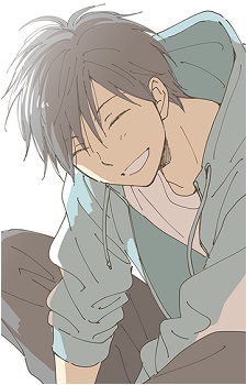 Gambar Karakter Wataru Toda