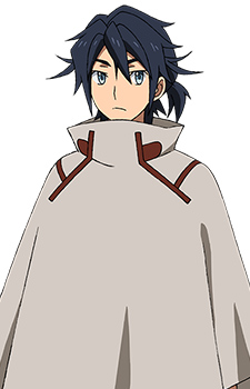 Gambar Karakter Hiroto Kuga