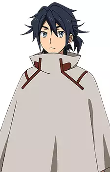 Gambar Karakter Anime: Hiroto Kuga