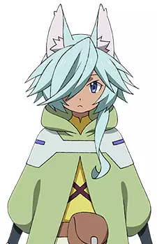 Gambar Karakter Anime: Parviz