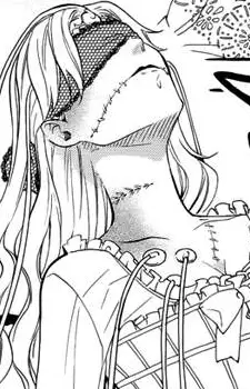 Gambar Karakter Anime: Margaret Connor