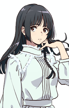 Gambar Karakter Sakurako