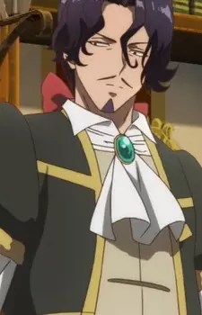Gambar Karakter Anime: Inimeeks