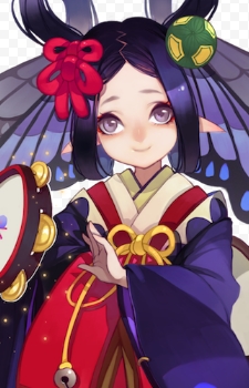 Gambar Karakter Kocho no Sei