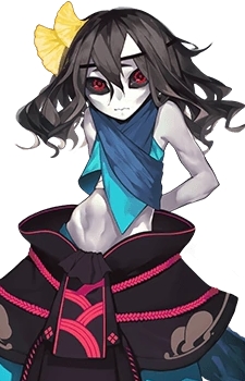 Gambar Karakter Gaki