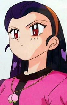 Gambar Karakter Anime: Momoko  Priscilla