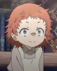 Gambar Karakter Anime: Miya