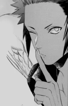 Gambar Karakter Anime: Raziel