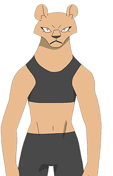 Gambar Karakter Elsa