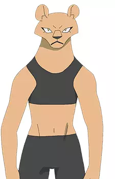 Gambar Karakter Anime: Elsa