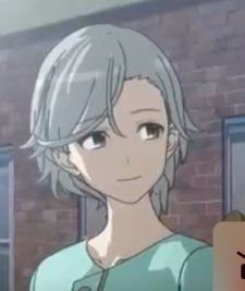 Gambar Karakter Anime: Allen