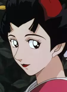 Gambar Karakter Anime: Oseki