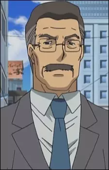 Gambar Karakter Anime: Father Sannomiya