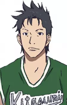 Gambar Karakter Anime: Tachibana