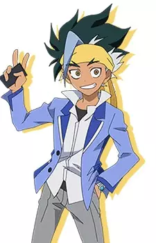 Gambar Karakter Anime: Kazuki Shindou