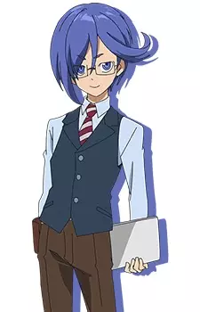 Gambar Karakter Anime: Kai Ijuuin