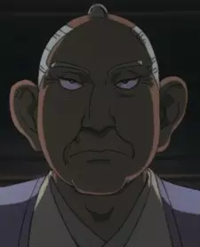 Gambar Karakter Anime: Naosuke Ii