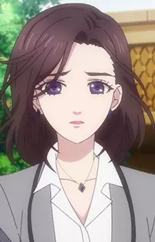 Gambar Karakter Anime: Anna