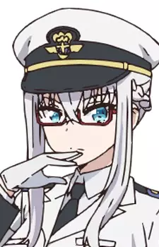 Gambar Karakter Anime: Rusalka Evereska