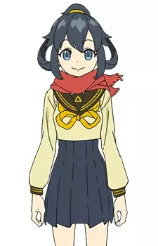 Gambar Karakter Anime: Amida