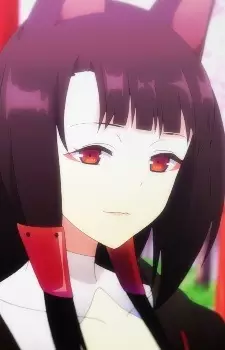 Gambar Karakter Anime: Akagi