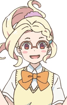Gambar Karakter Mika Kukuri