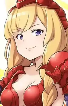 Gambar Karakter Anime: Athena