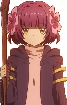 Gambar Karakter Anime: Mejilla