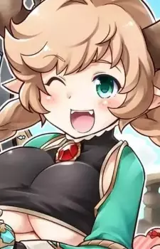 Gambar Karakter Anime: Carmelina