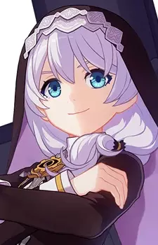 Gambar Karakter Anime: Theresa Apocalypse