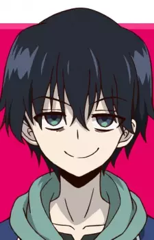 Gambar Karakter Anime: Shinji Kazama