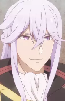 Gambar Karakter Anime: Krut Ludowell