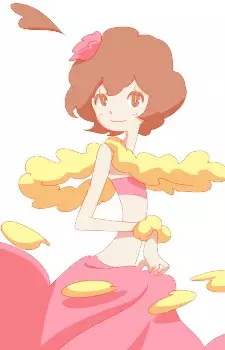 Gambar Karakter Anime: Suzu