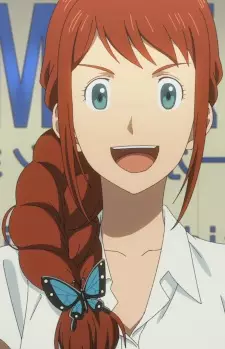 Gambar Karakter Anime: Menoa Bellucci