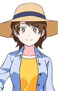 Gambar Karakter Anime: Akane
