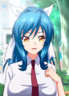 Gambar Karakter Anime: Yuuna Hagiura