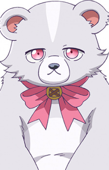 Gambar Karakter Kumakyuu