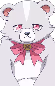 Gambar Karakter Anime: Kumakyuu