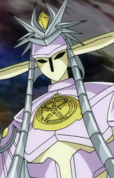 Gambar Karakter Lars Lion