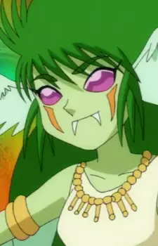 Gambar Karakter Anime: Harpy