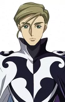 Gambar Karakter Anime: Oiagros Zevon