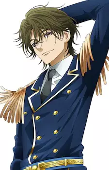 Gambar Karakter Anime: Kouga Tatsuma