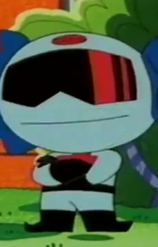 Gambar Karakter Anime: Osodashi Kamen