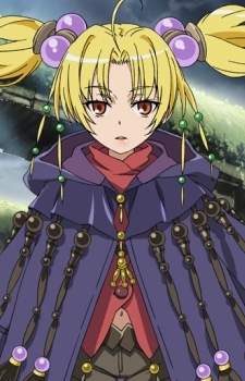 Gambar Karakter Morgan