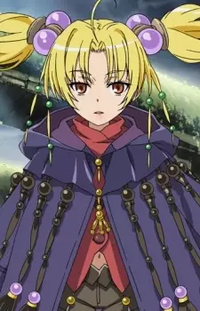 Gambar Karakter Anime: Morgan